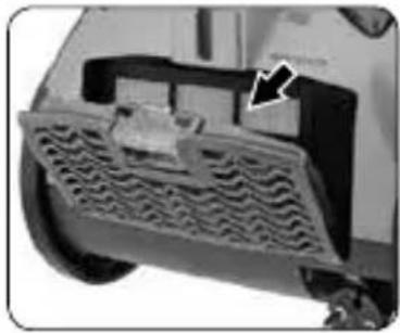 Arzum Grande Turbo AR4047 - Replacing HEPA Air Outlet Filter - 1