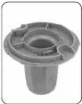 Arzum Grande Turbo AR4047 - Replacing Hepa Motor Protection Filter - 4