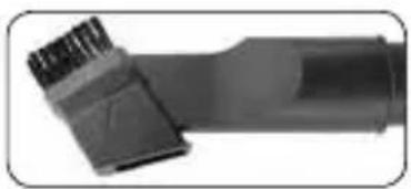 Arzum Grande Turbo AR4047 - Tube with narrow nozzle: - 2