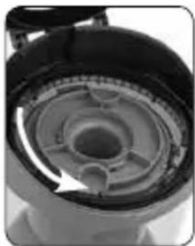 Arzum Grande Turbo AR4047 - EINSATZ IHRES GERÄTES - 3