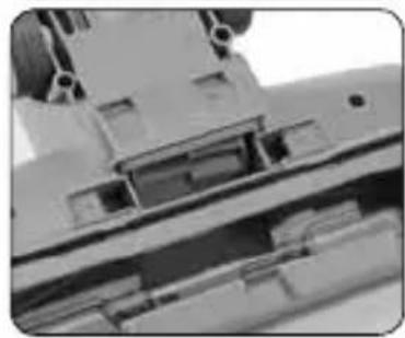 Arzum Grande Turbo AR4047 - AR 4047 GRANDE TURBO STAUBSAUGER MIT CYCLONE-SYSTEM FÜR BEUTELLOSEN EINSATZ - 5