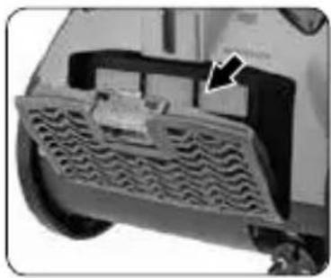 Arzum Grande Turbo AR4047 - AUSWECHSELN DER FILTER - 1