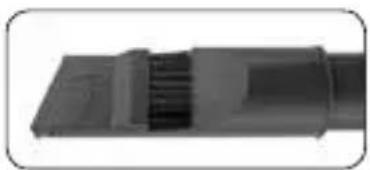 Arzum Grande Turbo AR4047 - Tube with narrow nozzle: - 1