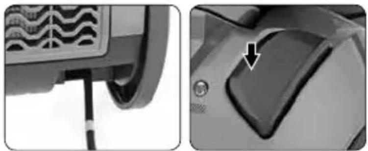 Arzum Grande Turbo AR4047 - USING YOUR APPLIANCE - 1