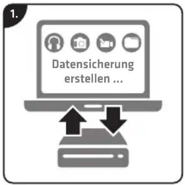 MediaRange MR1004 - Allgemeine Hinweise zum Einbau - 1