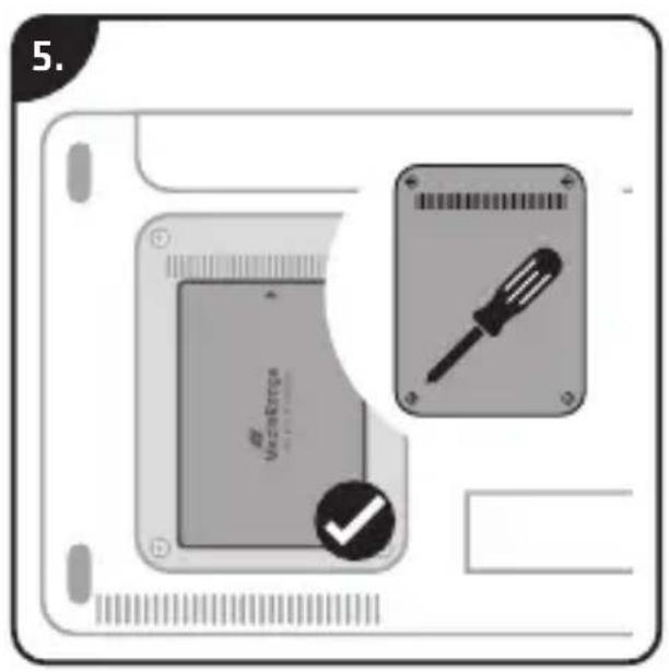 MediaRange MR1004 - Allgemeine Hinweise zum Einbau - 5