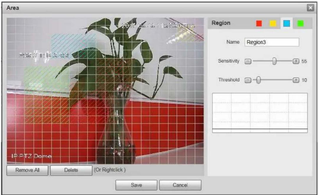 Dahua Technology Ultra IPC-HDBW8232E-Z-SL - Motion Detect - 4