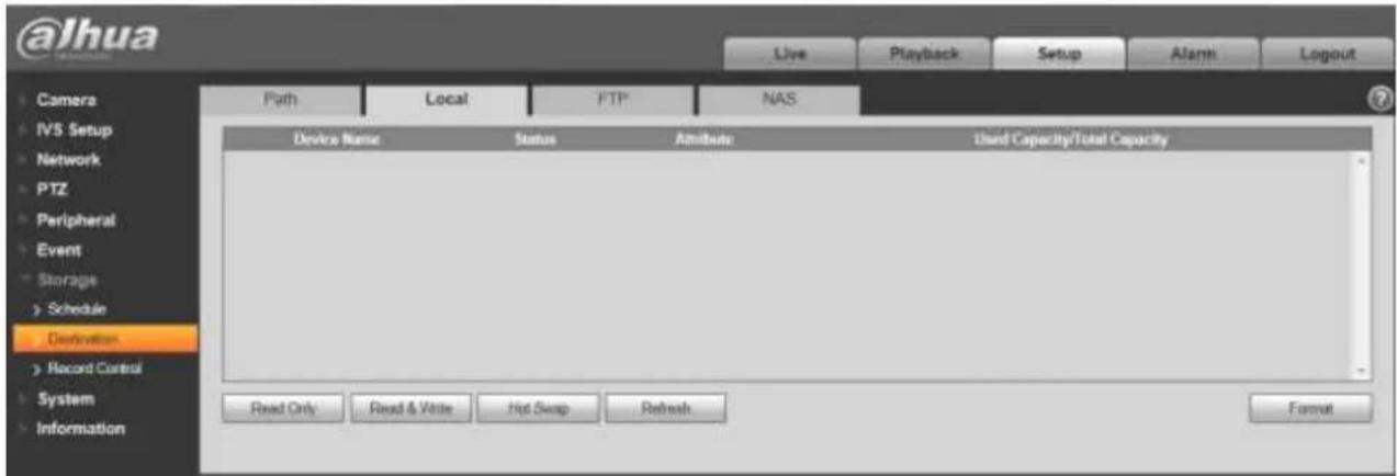 Dahua Technology Ultra IPC-HDBW8232E-Z-SL - Dahua Network Speed Dome Web3.0 Operation Manual - 1