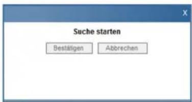 Busch-Jaeger 83342 - Starten Sie die Suche nach dem Gerät. - 1