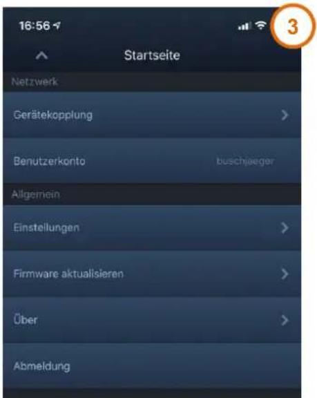 Busch-Jaeger 83342 - Konfigurationsseite "App-Management" - 4