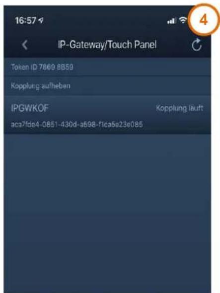 Busch-Jaeger 83342 - Konfigurationsseite "App-Management" - 5