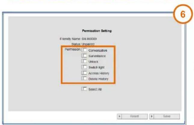 Busch-Jaeger 83342 - Konfigurationsseite "App-Management" - 7