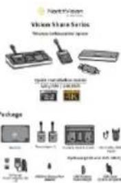 NorthVision VisionShare A40 - What is in the package - 10