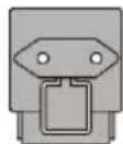 NorthVision VisionShare A40 - Universal Power Adapter Set - 2