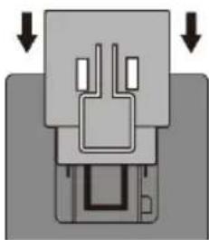 NorthVision VisionShare A40 - ◆ Change the Plug Adapter - 1