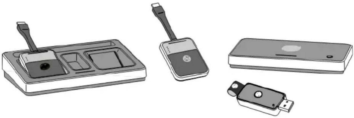 NorthVision VisionShare A20 - Wireless Collaboration Solution - 1