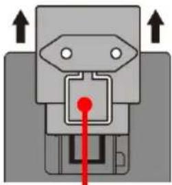 NorthVision VisionShare A20 - ◆ Change the Plug Adapter - 3