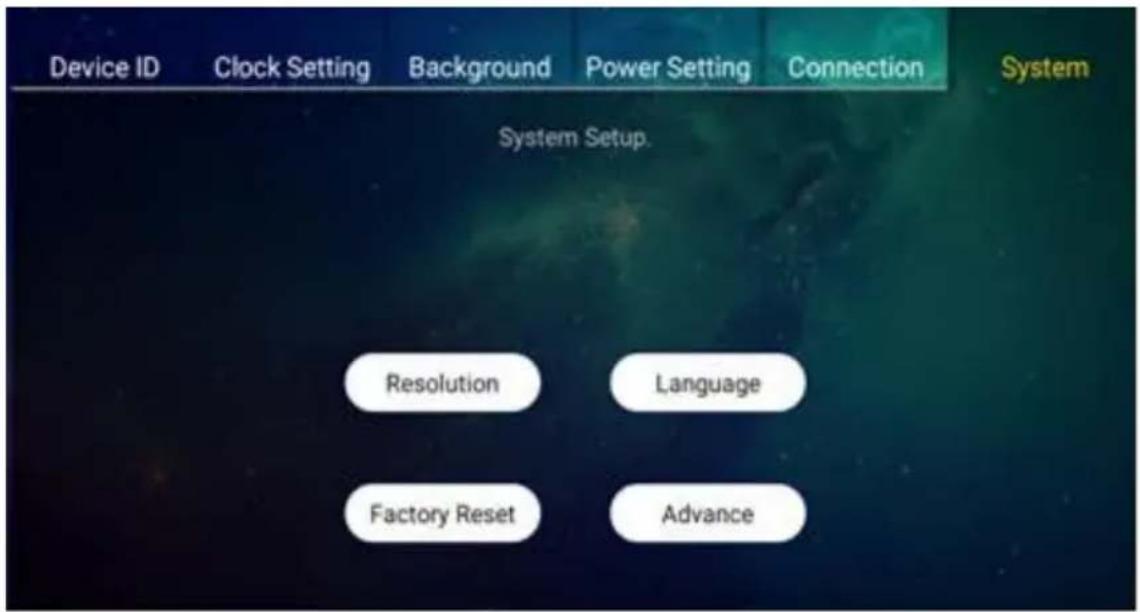 NorthVision VisionShare A20 - - Language - 1