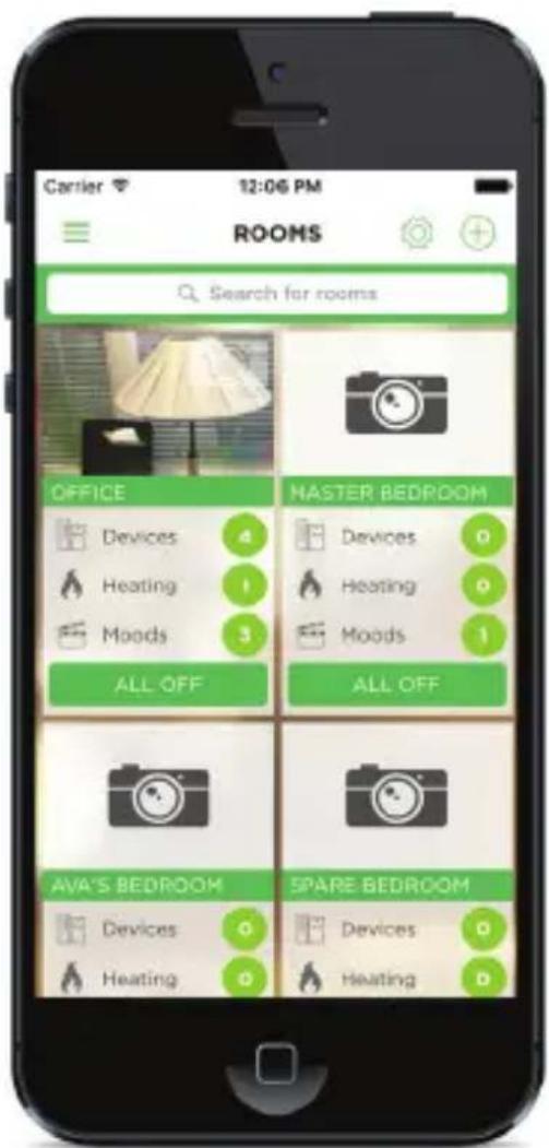 Lightwave Link LW930 - Rooms - 1