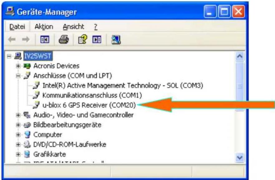 Tragant NL-6002U - Inbetriebnahme - 1