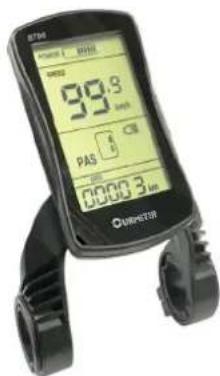 AsVIVA B15-D - DISPLAY FUNKTIONEN - 1