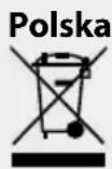 MPM MOP-27 - PRAWIDŁOWE USUWANIE PRODUKTU (zużyty sprzęt elektryczny i elektroniczny) - 1