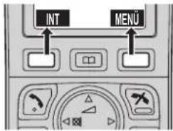 PANASONIC KX-TG8092AR - Menüsymbole - 1