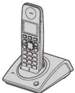 PANASONIC KX-TG8092AR - 1