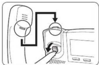 PANASONIC KX-T7633NE - KX-T7603 (für KX-T7633/7636) - 8