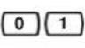 PANASONIC KX-T7633NE - Verwenden des Systemtelefons mit Display - 26
