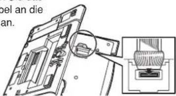 PANASONIC KX-T7633NE - KX-T7603 (für KX-T7633/7636) - 3