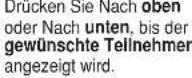 PANASONIC KX-T7633NE - Verwenden des Systemtelefons mit Display - 22