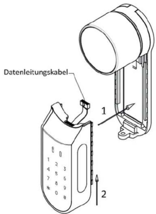 Yale YAZU 06904 - Hinweis! - 6