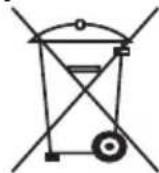 BEKO DHS 8312 PA0 - Compliance with the WEEE regulation and disposing of the waste product - 1