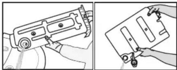 BEKO DHS 8312 PA0 - AVISO! - 2