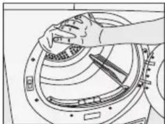BEKO DHS 8312 PA0 - WARNING! - 3