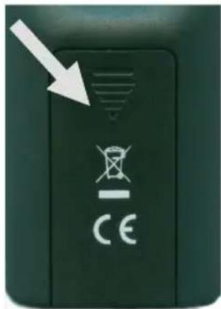 XORO PTL 1450 - Gerätetasten - 2