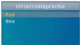 XORO PTL 1450 - Untertitel - 1