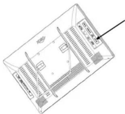 XORO PTL 1450 - Gerätetasten - 1