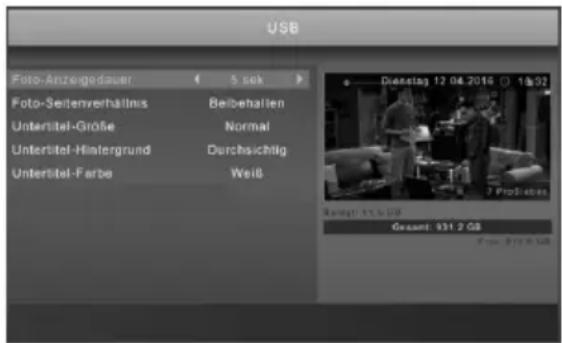XORO PTL 1450 - HD Media Player - 1