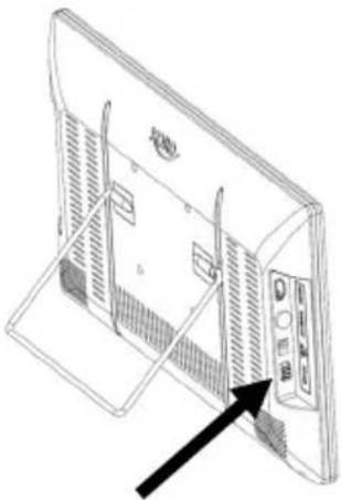 XORO PTL 1450 - Gerätetasten - 3