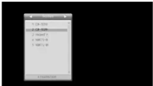 XORO HRS 9192 - Sleeptimer - 2
