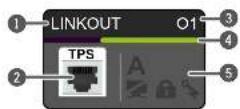 Lightware UMX-TPS-TX140 - Port Tiles - 1