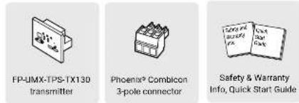 Lightware UMX-TPS-TX140 - Box Contents - 6