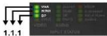 Lightware UMX-TPS-TX140 - Firmware Version Indication - 1