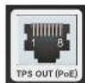 Lightware UMX-TPS-TX140 - Ethernet Connector (TPS and LAN Ports) - 2