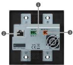 Lightware UMX-TPS-TX140 - Front View - UMX-TPS-TX100 series - 6