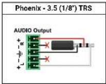Lightware UMX-TPS-TX140 - Compatible Plug Type - 4