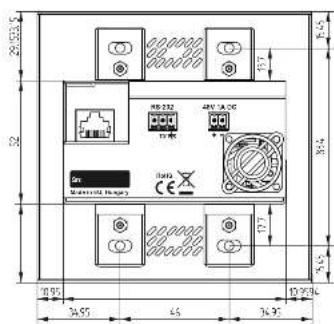 Lightware UMX-TPS-TX140 - WP-UMX-TPS-TX100 series - 2