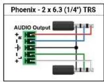 Lightware UMX-TPS-TX140 - Compatible Plug Type - 5